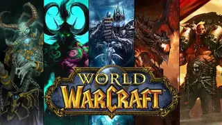 World of Warcraft screenshot