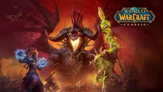 World of Warcraft screenshot
