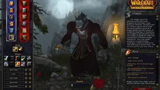 World of Warcraft: Cataclysm screenshot