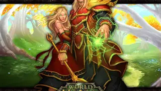 World of Warcraft: The Burning Crusade screenshot