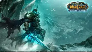 World of Warcraft: Wrath of the Lich King screenshot