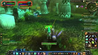 World of Warcraft: Wrath of the Lich King screenshot
