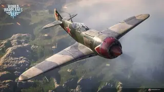 World of Warplanes screenshot