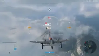 World of Warplanes screenshot
