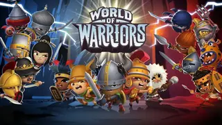 World of Warriors screenshot