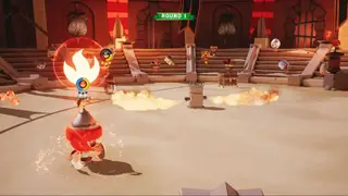 World of Warriors screenshot