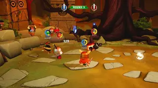 World of Warriors screenshot