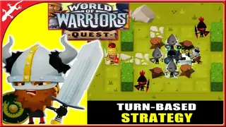 World of Warriors: Quest screenshot