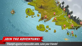 World of Warriors: Quest screenshot