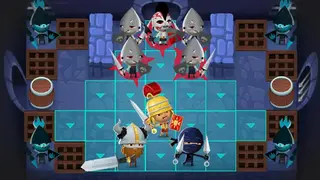 World of Warriors: Quest screenshot