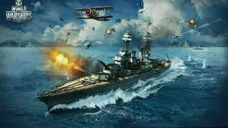World of Warships screenshot