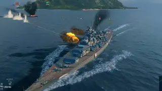 World of Warships screenshot