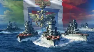 World of Warships screenshot