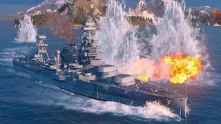 World of Warships screenshot