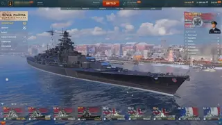 World of Warships screenshot