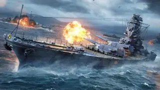 World of Warships screenshot