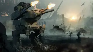 World on Fire screenshot