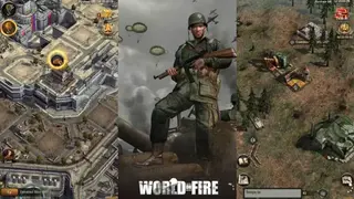 World on Fire screenshot