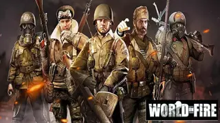 World on Fire screenshot