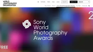World Photography Organisation screenshot