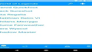 World Scribe screenshot
