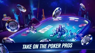 World Series of Poker screenshot