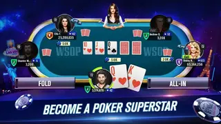 World Series of Poker screenshot