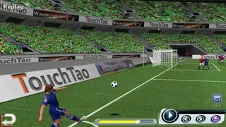 World Soccer League screenshot