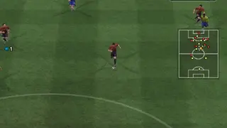 World Soccer Winning Eleven 7 International screenshot