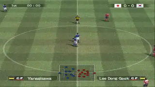 World Soccer Winning Eleven 9 screenshot