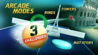 World Table Tennis Champs screenshot