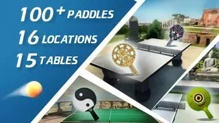 World Table Tennis Champs screenshot