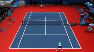 World Tennis Open Championship 2020 screenshot