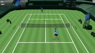 World Tennis Open Championship 2020 screenshot