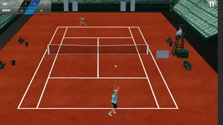 World Tennis Open Championship 2020 screenshot