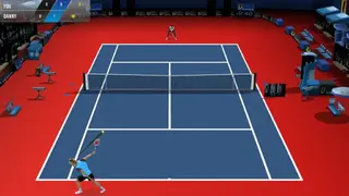 World Tennis Open Championship 2020 screenshot