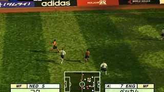 World Tour Soccer 2002 screenshot