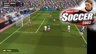 World Tour Soccer 2002 screenshot
