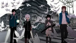 World Trigger: Smash Borders screenshot