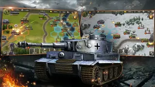 World War 2: WW2 Strategy Games screenshot