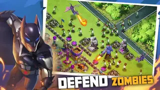 World War: Clash of Zombies screenshot