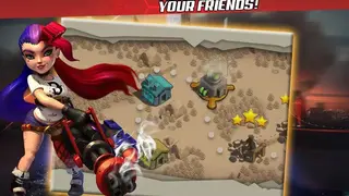 World War: Clash of Zombies screenshot