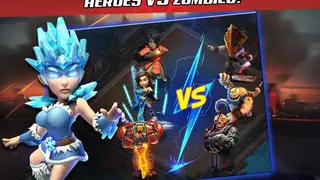 World War: Clash of Zombies screenshot