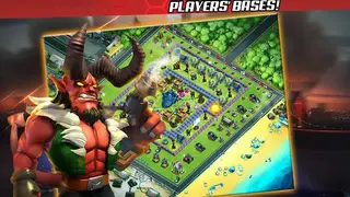 World War: Clash of Zombies screenshot