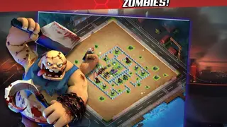 World War: Clash of Zombies screenshot