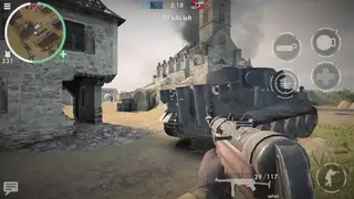 World War Heroes: WW2 Online FPS screenshot