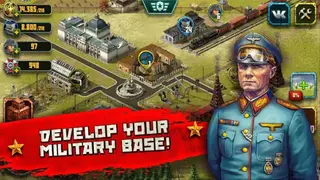 World War II: Eastern Front Strategy game screenshot