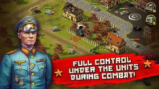 World War II: Eastern Front Strategy game screenshot