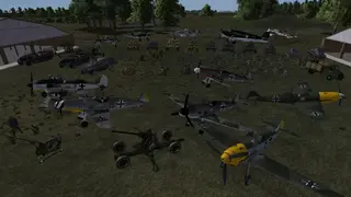 World War II Online: Battleground Europe screenshot