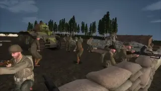 World War II Online: Battleground Europe screenshot